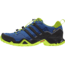 Adidas Terrex Swift R GTX Hiking Shoe - Men's-Blue/Black/Green-Medium-12
