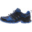 Adidas Terrex Swift R GTX Hiking Shoe - Men's-Blue/Black-Medium-Medium-8 US