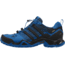 Adidas Terrex Swift R GTX Hiking Shoe - Men's-Blue/Black/White-Medium-7