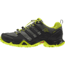 Adidas Terrex Swift R GTX Hiking Shoe - Men's-Green/Black/Yellow-Medium-8 US