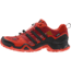 Adidas Terrex Swift R GTX Hiking Shoe - Men's-Red/Blk/Orange-Medium-8 US