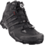 Adidas Terrex Swift R Mid GTX Hiking Boot - Men's-Black/Grey/Red-Medium-7