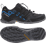 Adidas Terrex Swift R2 GTX Hiking Shoe - Men's, Black/Black/Bright Blue, 9, AC7829-9