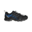 Adidas Terrex Swift R2 GTX Hiking Shoe - Men's, Black/Black/Bright Blue, 9, AC7829-9