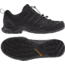 Adidas Terrex Swift R2 Hiking Shoe- Men's, Black/Black/Gray, 9, CM7486-9