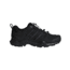 Adidas Terrex Swift R2 Hiking Shoe- Men's, Black/Black/Gray, 9, CM7486-9