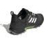 Adidas Terrex Swift R3 GTX Shoes - Men's, Core Black/Grey One/Solar Yellow, 9, FW2770-001-9