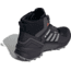 Adidas Terrex Swift R3 Mid GTX Hiking Shoes - Men's, Core Black/Grey Three/Solar Red, 10.5, FW2762-10.5