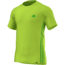 Adidas Terrex Swift Short Sleeve Tee - Men's-Neon Green-Large