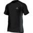 Adidas Terrex Swift Short Sleeve Tee - Men's-Medium-Black