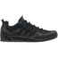 Adidas Terrex Swift Solo Approach Shoe - Men's-Black/Lead-Medium-11 US