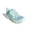 Adidas Terrex Tracerocker GTX - Womens, Ash Grey/Ash Grey/Clear Mint, 9, BC0459-9
