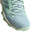 Adidas Terrex Tracerocker GTX - Womens, Ash Grey/Ash Grey/Clear Mint, 9, BC0459-9
