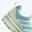 Adidas Terrex Tracerocker GTX - Womens, Ash Grey/Ash Grey/Clear Mint, 9, BC0459-9