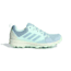 Adidas Terrex Tracerocker GTX - Womens, Ash Grey/Ash Grey/Clear Mint, 9, BC0459-9