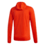 Adidas Terrex Tracerocker Hooded Fleece Jacket - Men's, Active Orange, Large, DT4115-L-820