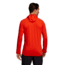 Adidas Terrex Tracerocker Hooded Fleece Jacket - Men's, Active Orange, Large, DT4115-L-820