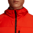 Adidas Terrex Tracerocker Hooded Fleece Jacket - Men's, Active Orange, Large, DT4115-L-820