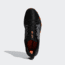 Adidas Terrex Tracerocker Trail Running Shoe - Men's, Black/Carbon/Hi-Res Orange, 9, AC7948-9