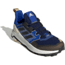 Adidas Terrex Trailmaker Primegreen Hiking Shoes - Men's, Bold Blue/Core Black/Beige Tone, 6.5, S29058-442-6.5