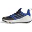 Adidas Terrex Trailmaker Primegreen Hiking Shoes - Men's, Bold Blue/Core Black/Beige Tone, 6.5, S29058-442-6.5