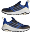 Adidas Terrex Trailmaker Primegreen Hiking Shoes - Men's, Bold Blue/Core Black/Beige Tone, 6.5, S29058-442-6.5