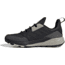 Adidas Terrex Trailmaker Shoes - Men's, Core Black/Core Black/Alumina, 9, FU7237-001-9