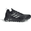 Adidas Terrex Two Parley - Womens, Black/Linen Green/Carbon, 6.5, EF4813-6.5