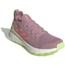 Adidas Terrex Two Ultra Primeblue Trail Running Shoes - Womens, Magic Mauve/Acid Red/Pulse Lime, 8.5, H03210-8.5