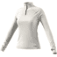 Adidas Terrex Tracerocker 1/2 Zip Jacket - Women's, Raw White, DT4191-DEMO