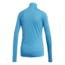 Adidas Terrex Tracerocker 1/2 Zip Jacket - Women's, Shock Cyan, DT4190-DEMO