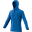 Adidas Terrex Tracerocker Hooded Fleece Jacket - Men's, Shock Blue, CY8715-DEMO