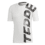 Adidas Terrex Trail Cross Tee - Mens, White, DS8761-DEMO