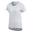 Adidas Terrex Trailx Tee - Women's, Aero Blue, DS8853-DEMO