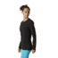 Adidas Terrex Ultimate Women's Long Sleeve Tee, Black/Black, Large, BP5212-L
