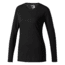 Adidas Terrex Ultimate Women's Long Sleeve Tee, Black/Black, Large, BP5212-L