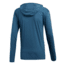 Adidas Terrex Voyager Parley Men's Hoodie, Night, Large, CG2487-L