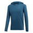 Adidas Terrex Voyager Parley Men's Hoodie, Night, Small, CG2487-S