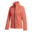 Adidas Terrex Wandertag Jacket - Women's, Trace Scarlet, Medium, CV7053-M