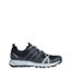 Adidas Terrex Women's Terrex Agravic GTX Trailrunning Shoes, Carbon/Grey Three/Ash Green, 5 US, CM7648-5