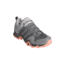 Adidas Terrex Women's Terrex AX2R GTX Hiking Shoes, Grey Three/Grey Three/Chalk Coral, 5 US, CM7854-5