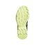 Adidas Terrex Women's Terrex AX2R Hiking Shoes, Raw Grey/Black/Semi Frozen Yellow, 5 US, CM7721-5