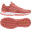 Adidas Terrex Women's Terrex CMTK Trailrunning Shoes, Trace Scarlet/White/Chalk Coral, 5 US, CQ1736-5