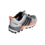 Adidas Terrex Women's Terrex Skychaser GTX Trailrunning Shoes, Grey Two/Black/Hi-Res Orange, 5 US, CQ1745-5