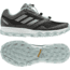 Adidas Terrex Women's Terrex Trailmaker Trailrunning Shoes, Black/White/Ash Green, 5.5 US, CM7694-5.5