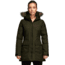 Adidas Terrex Xploric Parka - Women's, Night Cargo, Extra Small, CY8600-XS