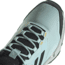 Adidas Terrex 2.0 Eastrail Hiking Shoes - Womens, Semi Flash Aqua/Wonder Silver/Preloved Yellow, 7.5 US, IF4916-7.5