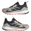 Adidas Terrex 2.0 Free Hiker Low GORE-TEX Hiking Shoes - Mens, Wonder Beige/Core Black/Semi Impact Orange, 11 US, IG5459-11