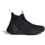 Adidas Terrex IH3524 TERREX FREE HIKER 2, Mens, CBLACK/CBLACK/GREFOU, 12, IH3524-12