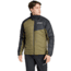 Adidas Terrex IM8205 MT INS JKT, Mens, BLACK/OLISTR, M, IM8205-M